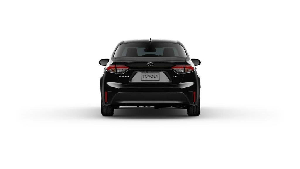 new 2025 Toyota Corolla car, priced at $25,061