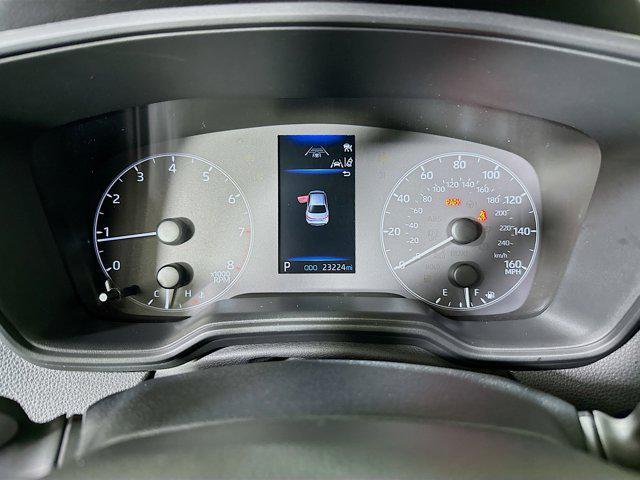 used 2023 Toyota Corolla car, priced at $18,977