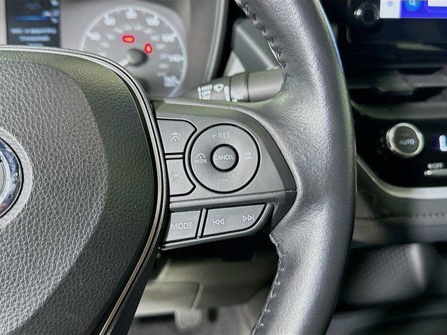 used 2023 Toyota Corolla car, priced at $18,977