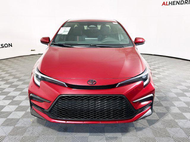 used 2023 Toyota Corolla car, priced at $18,977