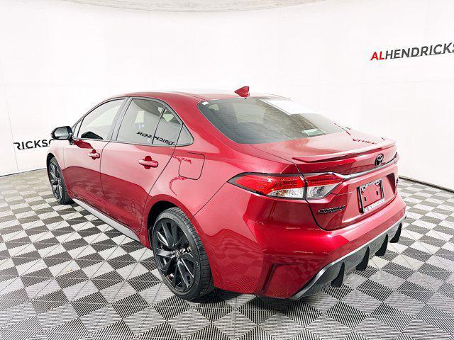 used 2023 Toyota Corolla car, priced at $18,977
