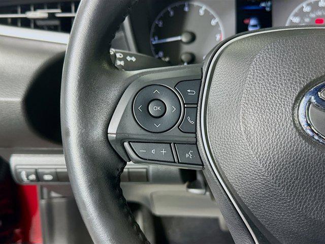 used 2023 Toyota Corolla car, priced at $18,977