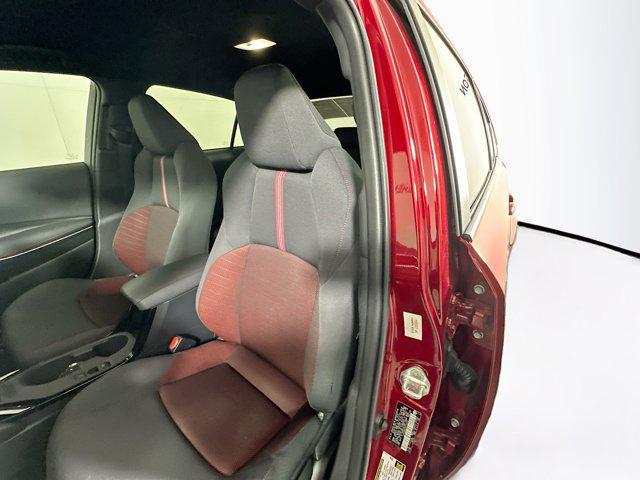 used 2023 Toyota Corolla car, priced at $18,977