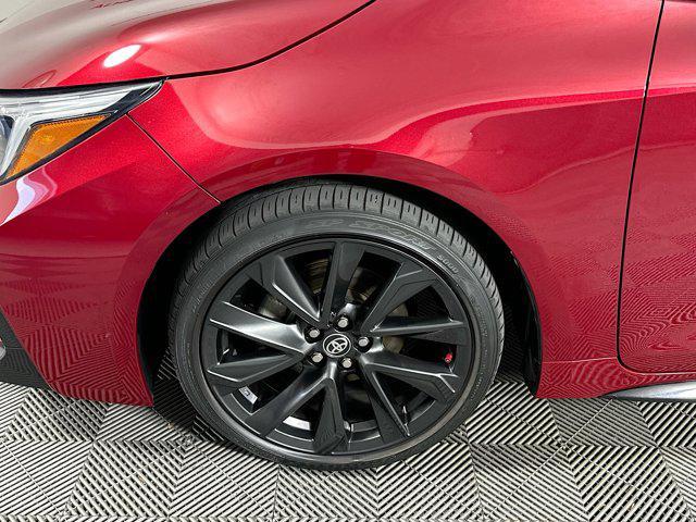 used 2023 Toyota Corolla car, priced at $18,977