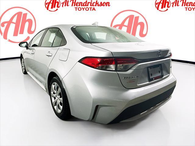 used 2021 Toyota Corolla car, priced at $16,977