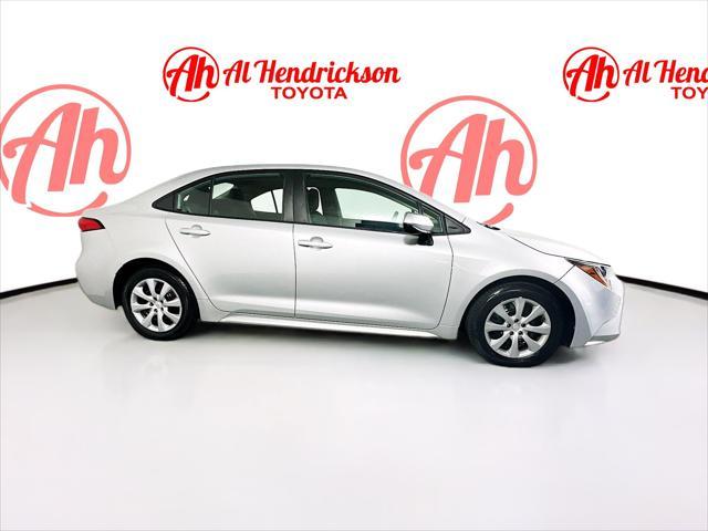 used 2021 Toyota Corolla car, priced at $16,977