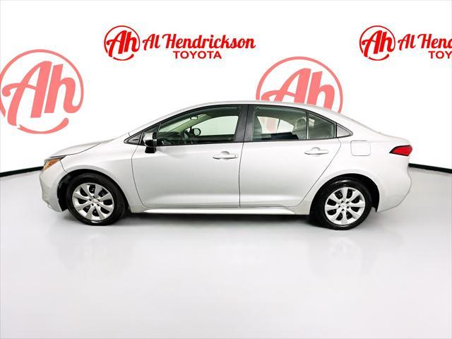 used 2021 Toyota Corolla car, priced at $16,977