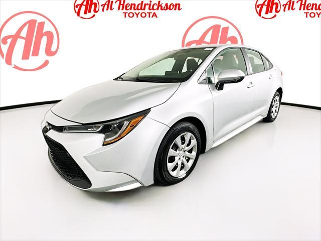 used 2021 Toyota Corolla car, priced at $16,977