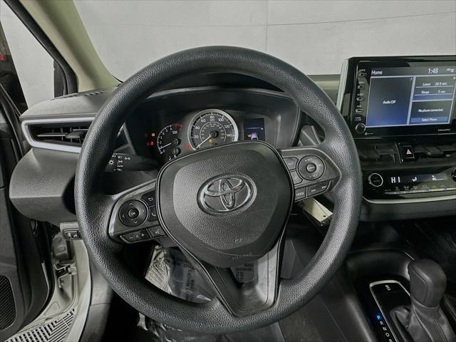 used 2021 Toyota Corolla car, priced at $16,977