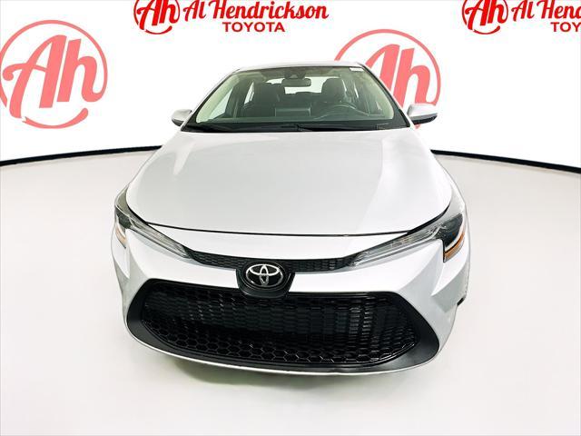 used 2021 Toyota Corolla car, priced at $16,977