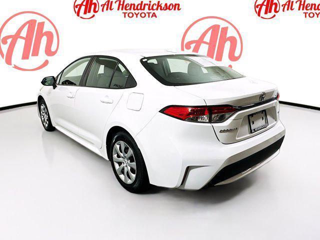 used 2022 Toyota Corolla car, priced at $16,977