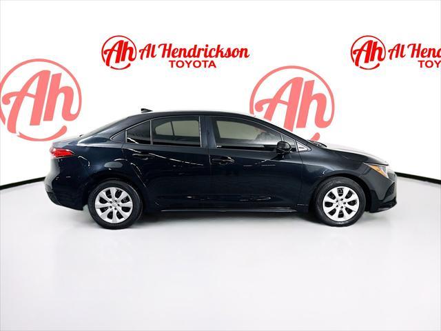 used 2022 Toyota Corolla car, priced at $19,588