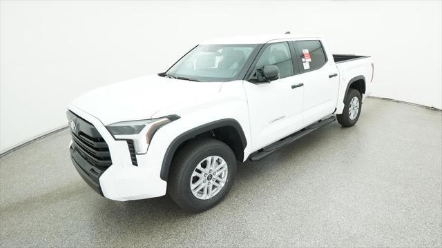 new 2024 Toyota Tundra car, priced at $54,772