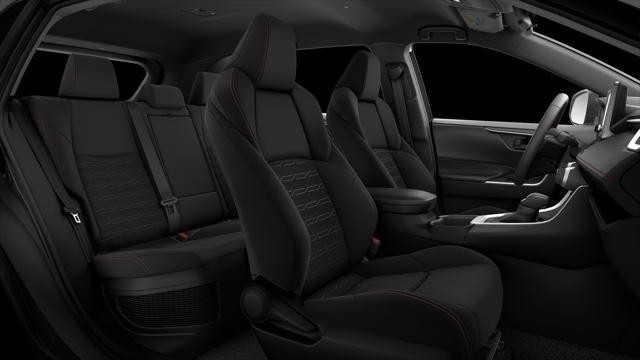 new 2025 Toyota RAV4 Hybrid car, priced at $49,226