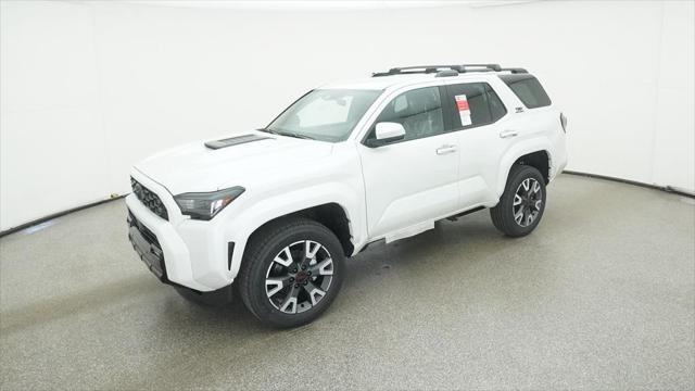 new 2025 Toyota 4Runner car, priced at $54,087