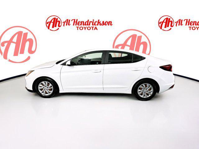 used 2020 Hyundai Elantra car, priced at $8,299