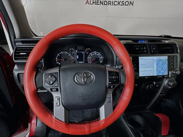 used 2020 Toyota 4Runner car, priced at $27,977