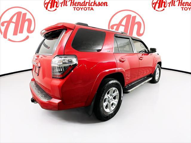 used 2020 Toyota 4Runner car, priced at $27,977