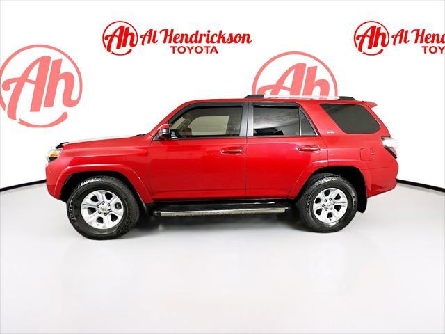 used 2020 Toyota 4Runner car, priced at $27,977