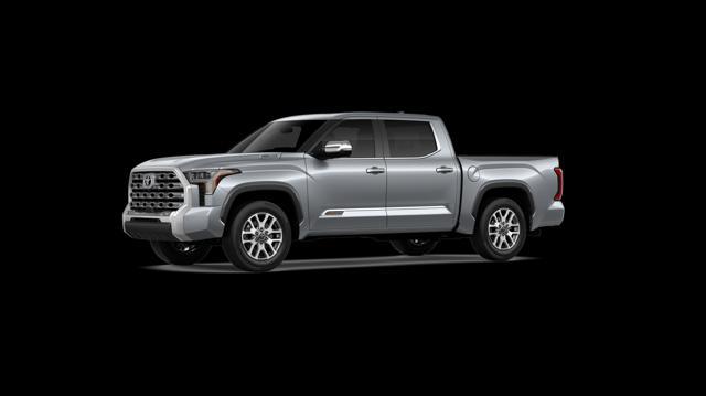 new 2025 Toyota Tundra Hybrid car, priced at $77,565