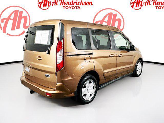 used 2014 Ford Transit Connect car, priced at $10,677