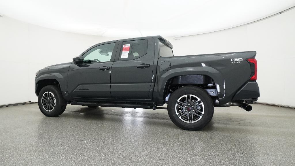 new 2025 Toyota Tacoma car, priced at $45,982