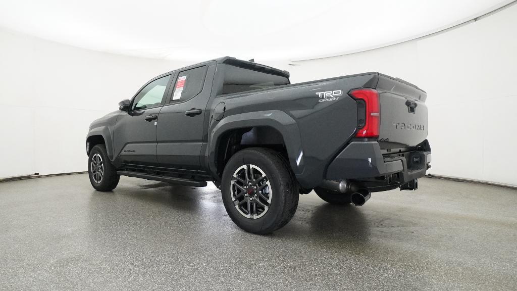 new 2025 Toyota Tacoma car, priced at $45,982
