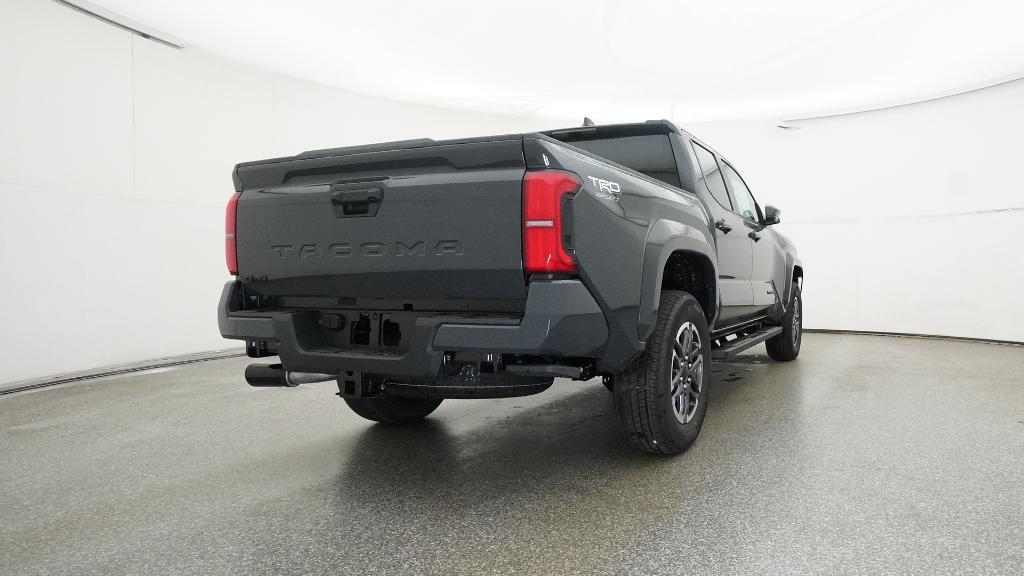 new 2025 Toyota Tacoma car, priced at $45,982