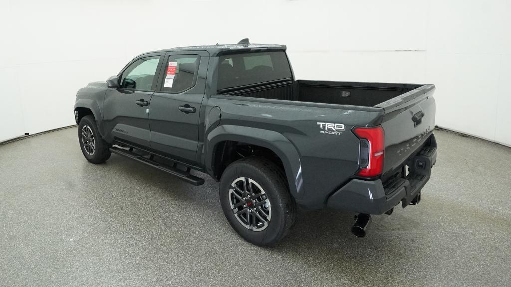 new 2025 Toyota Tacoma car, priced at $45,982