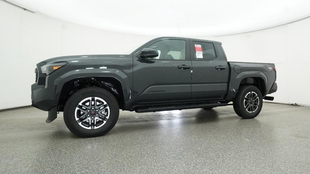 new 2025 Toyota Tacoma car, priced at $45,982