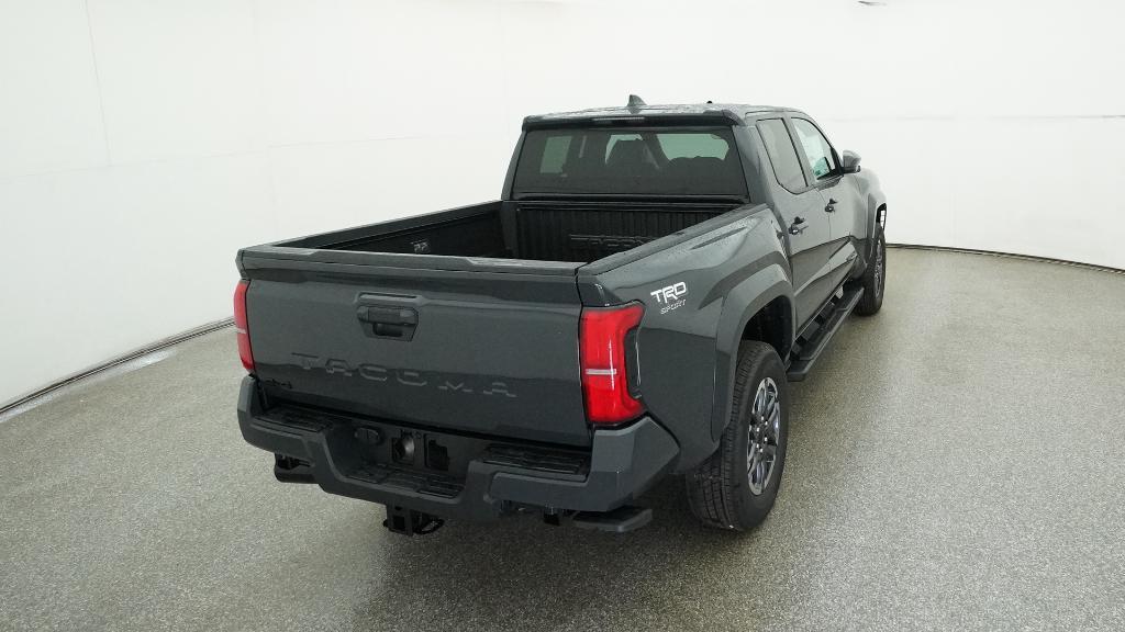 new 2025 Toyota Tacoma car, priced at $45,982
