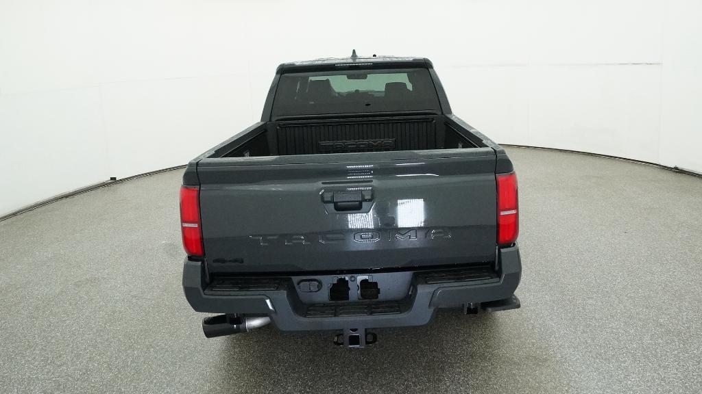 new 2025 Toyota Tacoma car, priced at $45,982