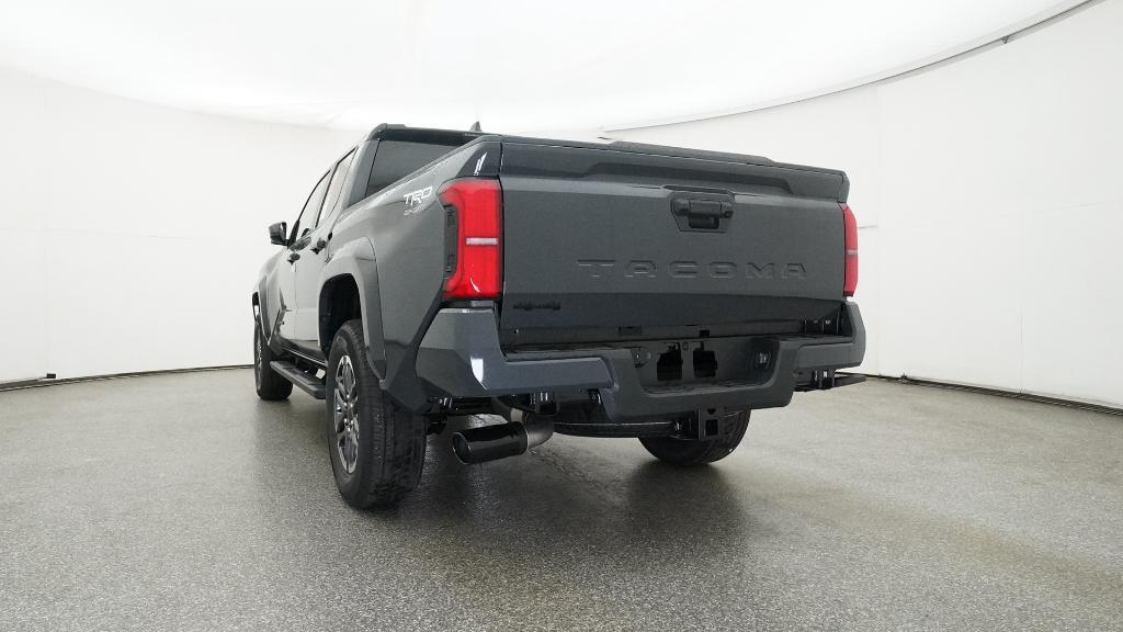 new 2025 Toyota Tacoma car, priced at $45,982