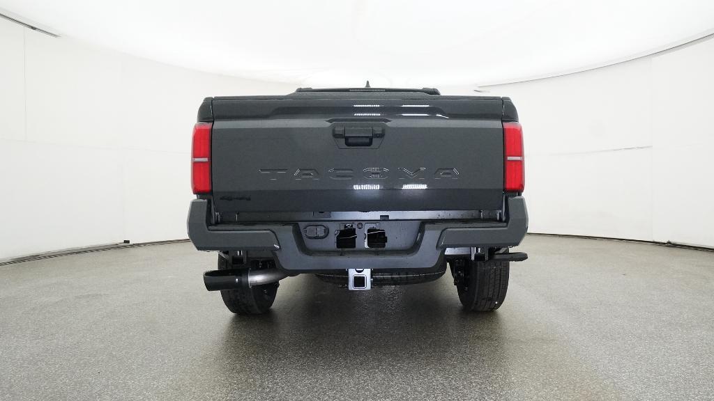 new 2025 Toyota Tacoma car, priced at $45,982