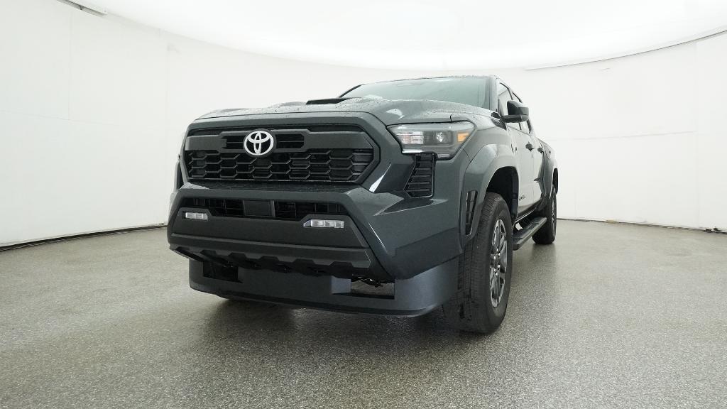 new 2025 Toyota Tacoma car, priced at $45,982