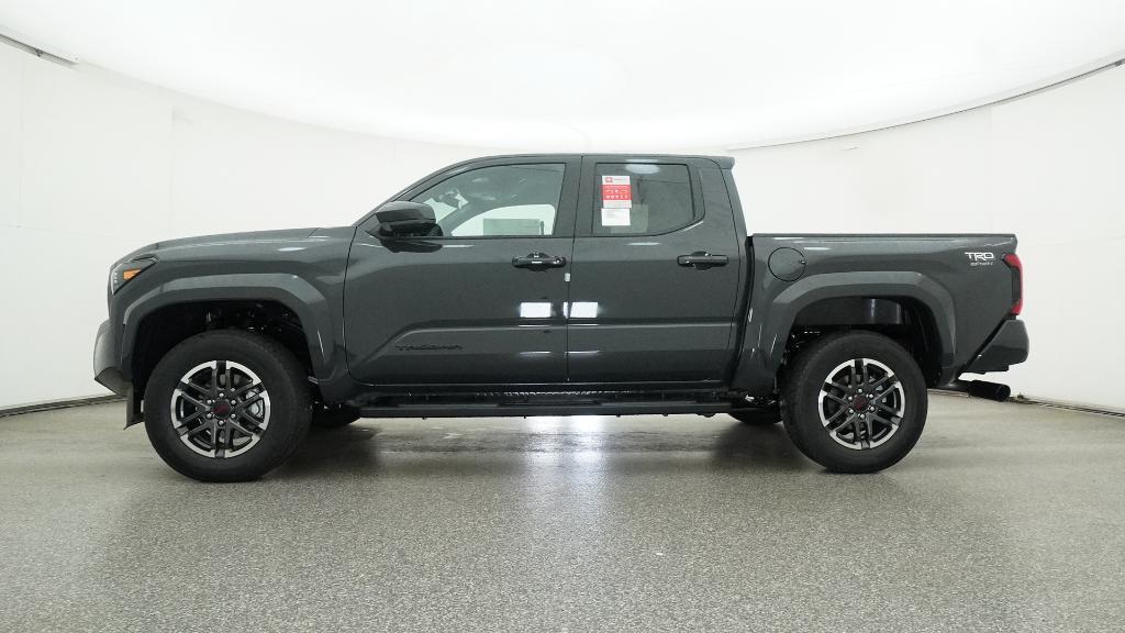 new 2025 Toyota Tacoma car, priced at $45,982