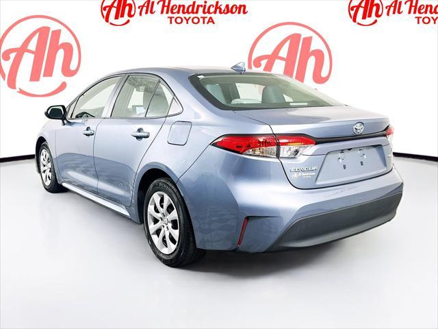 used 2023 Toyota Corolla car, priced at $18,241
