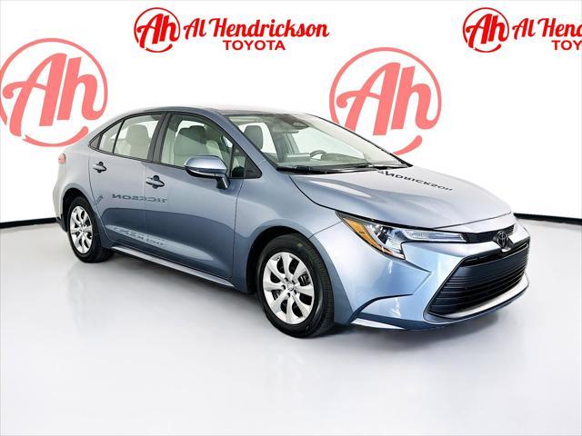 used 2023 Toyota Corolla car, priced at $18,862