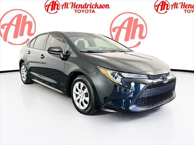 used 2020 Toyota Corolla car, priced at $18,584