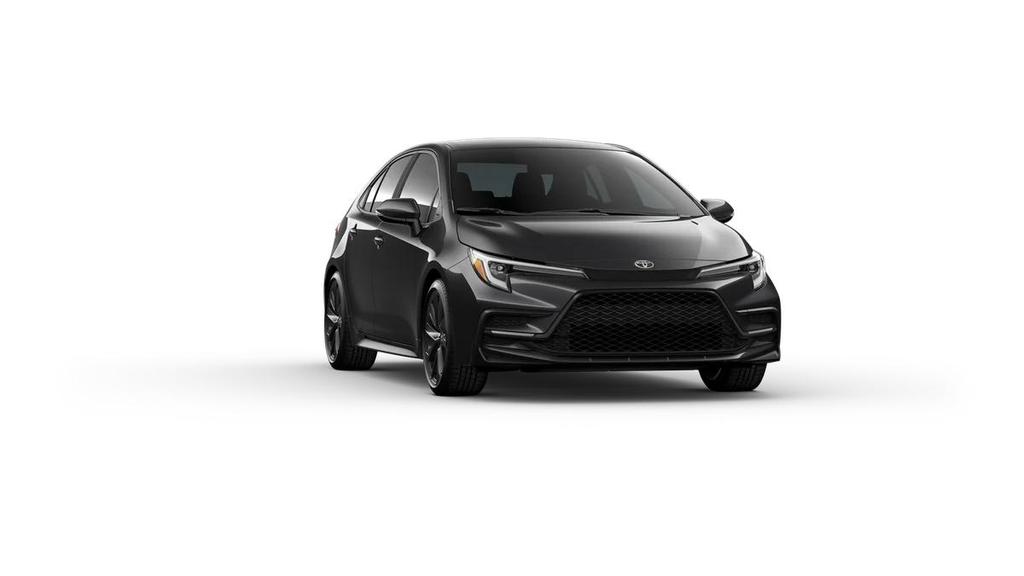 new 2025 Toyota Corolla car, priced at $27,560