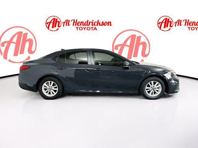 used 2025 Toyota Camry car, priced at $26,999