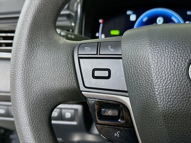 used 2025 Toyota Camry car, priced at $26,999