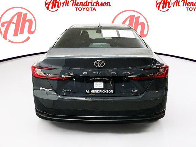 used 2025 Toyota Camry car, priced at $26,999