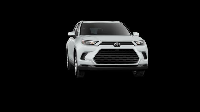 new 2025 Toyota Grand Highlander car, priced at $49,742