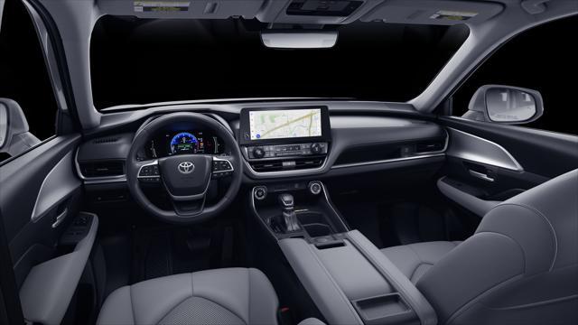 new 2025 Toyota Grand Highlander car, priced at $49,742