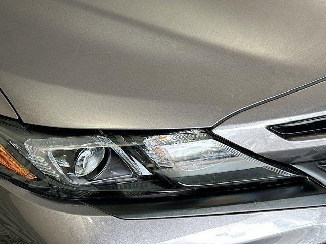 used 2024 Toyota Camry car, priced at $22,859