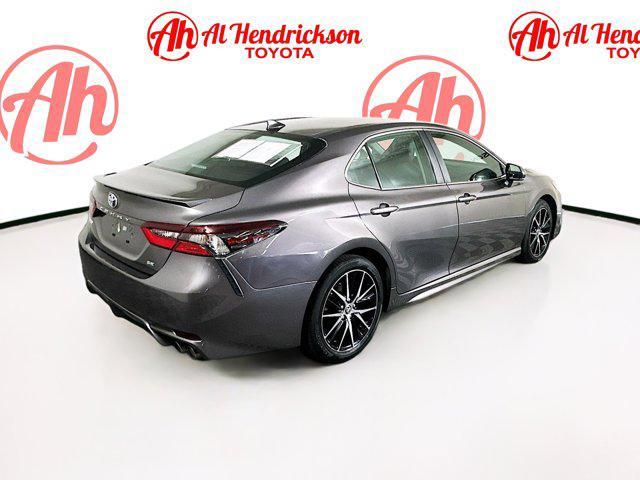 used 2024 Toyota Camry car, priced at $22,859
