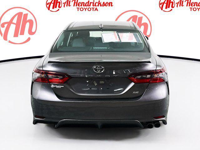 used 2024 Toyota Camry car, priced at $22,859