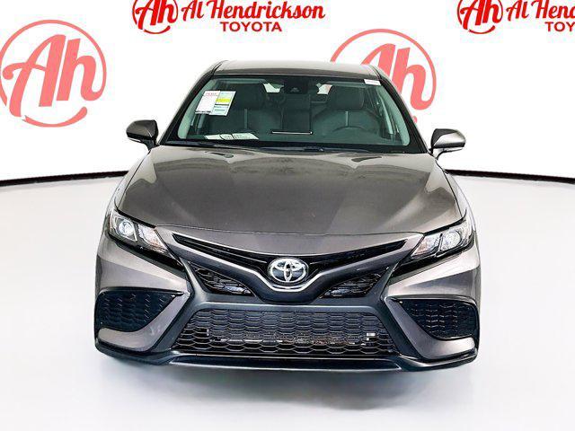 used 2024 Toyota Camry car, priced at $22,859
