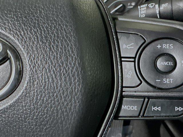 used 2024 Toyota Camry car, priced at $22,859